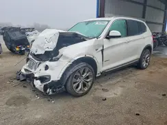 5UXWZ7C36H0V87541 2017 BMW X3