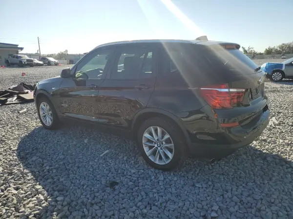 5UXWZ7C36H0V87653 2017 BMW X3 - Image 2