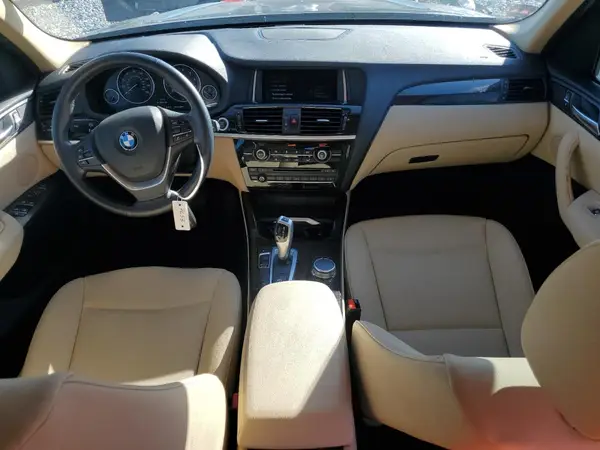 5UXWZ7C36H0V87653 2017 BMW X3 - Image 8