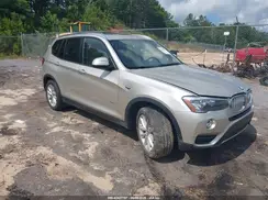 5UXWZ7C36H0V87698 2017 BMW X3