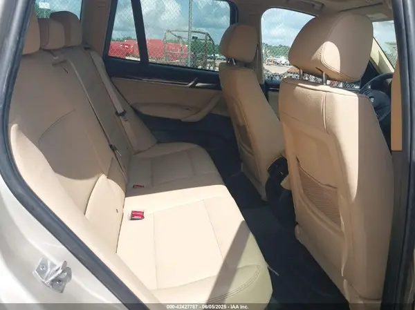 5UXWZ7C36H0V87698 2017 BMW X3 - Image 8