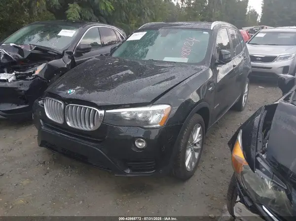 5UXWZ7C36H0V88124 2017 BMW X3 - Image 2