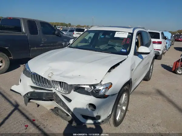 5UXWZ7C36H0V88155 2017 BMW X3 - Image 2