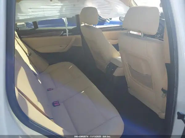 5UXWZ7C36H0V88155 2017 BMW X3 - Image 8