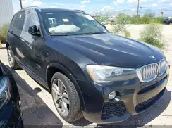 5UXWZ7C36H0V88429 2017 BMW X3