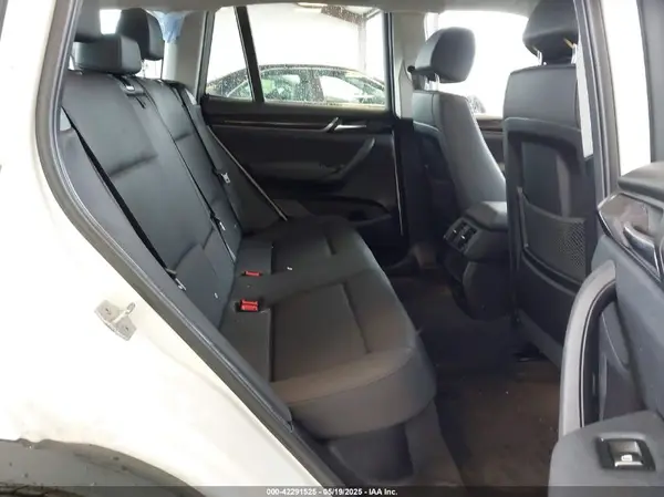 5UXWZ7C36H0V88852 2017 BMW X3 - Image 8