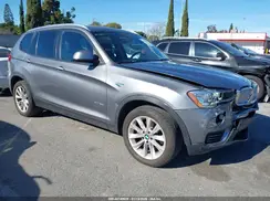 5UXWZ7C36H0V89211 2017 BMW X3