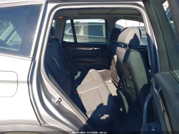 5UXWZ7C36H0V89211 2017 BMW X3 - Image 8