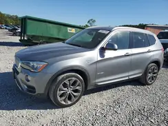 5UXWZ7C36H0V89659 2017 BMW X3