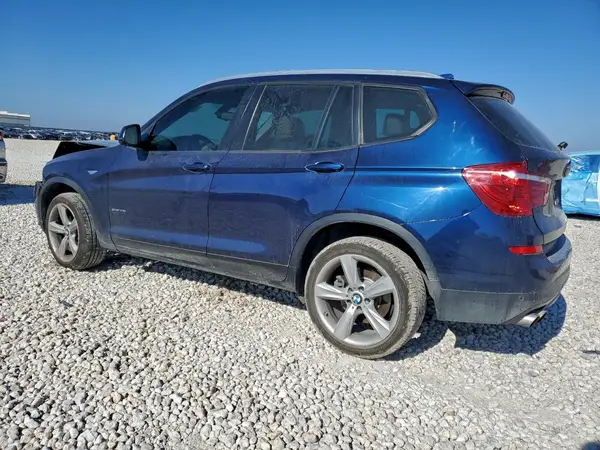 5UXWZ7C36H0V90388 2017 BMW X3 - Image 2