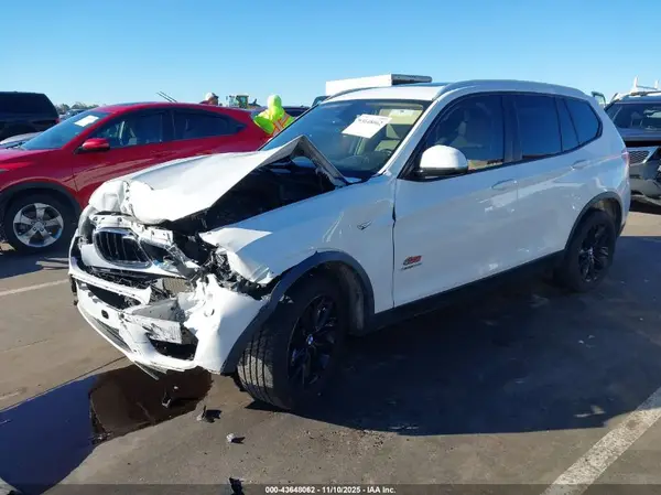 5UXWZ7C36H0V91248 2017 BMW X3 - Image 2