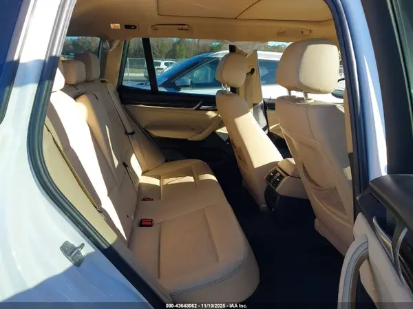5UXWZ7C36H0V91248 2017 BMW X3 - Image 8