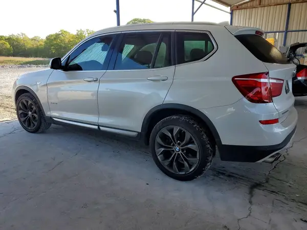 5UXWZ7C36H0V91301 2017 BMW X3 - Image 2