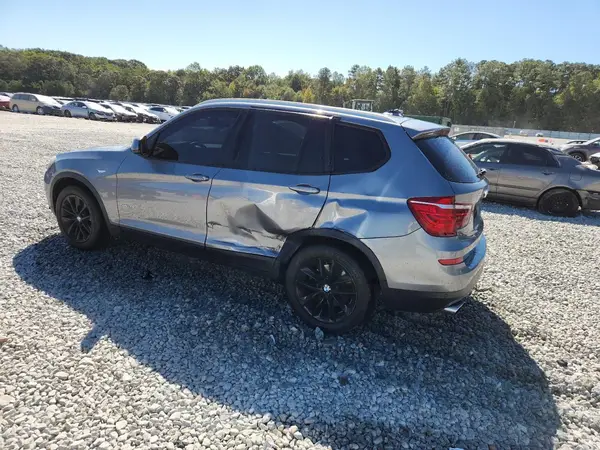 5UXWZ7C36H0V91444 2017 BMW X3 - Image 2