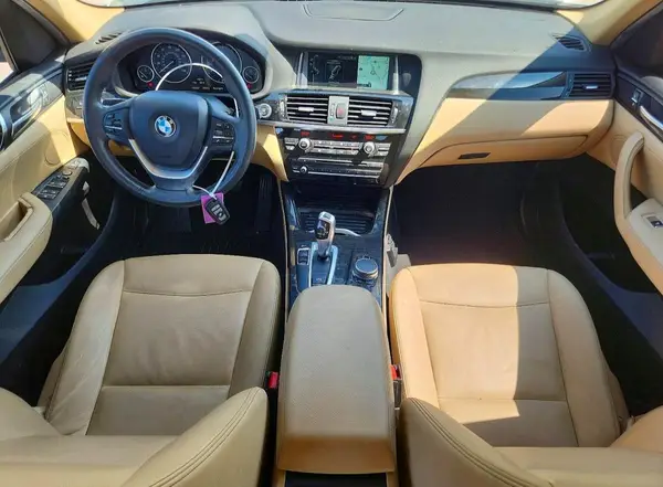 5UXWZ7C36H0V91475 2017 BMW X3 - Image 8