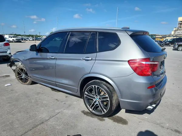 5UXWZ7C36H0V92612 2017 BMW X3 - Image 2