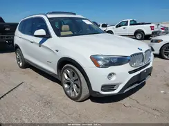 5UXWZ7C36H0V92707 2017 BMW X3