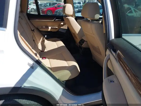 5UXWZ7C36H0V92707 2017 BMW X3 - Image 8