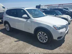 5UXWZ7C36H0V93047 2017 BMW X3