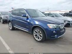 5UXWZ7C36H0V94117 2017 BMW X3