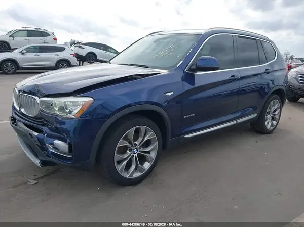 5UXWZ7C36H0V94117 2017 BMW X3 - Image 2