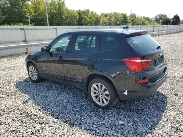 5UXWZ7C36H0V94246 2017 BMW X3 - Image 2