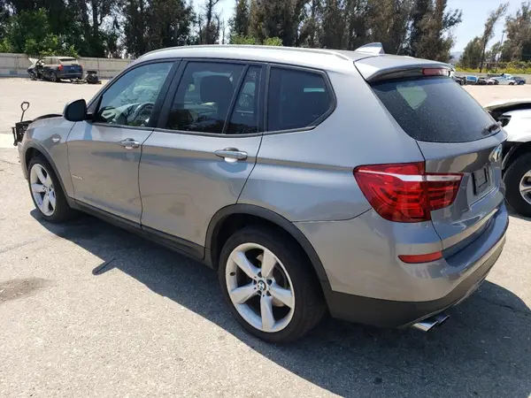 5UXWZ7C36H0V94506 2017 BMW X3 - Image 2