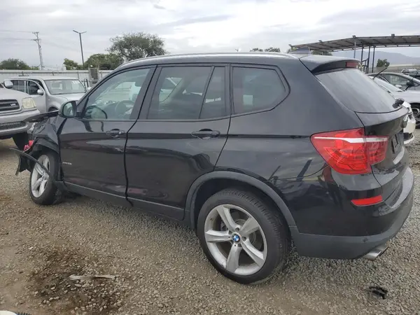 5UXWZ7C36H0X39091 2017 BMW X3 - Image 2
