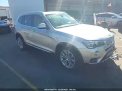 5UXWZ7C36H0X39298 2017 BMW X3