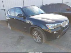 5UXWZ7C36H0X40290 2017 BMW X3
