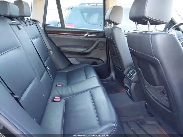 5UXWZ7C36H0X40290 2017 BMW X3 - Image 8