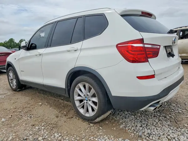 5UXWZ7C36H0X40564 2017 BMW X3 - Image 2
