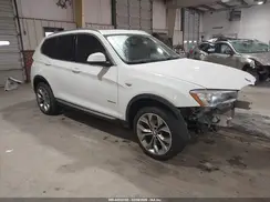 5UXWZ7C36H0X40757 2017 BMW X3