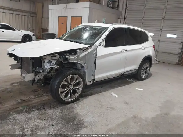 5UXWZ7C36H0X40757 2017 BMW X3 - Image 2