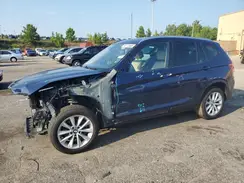 5UXWZ7C36H0X40791 2017 BMW X3