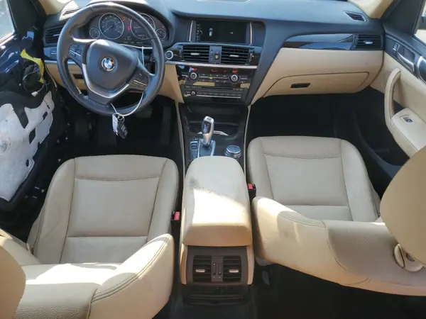 5UXWZ7C36H0X40791 2017 BMW X3 - Image 8