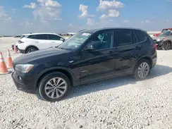5UXWZ7C36H0X41410 2017 BMW X3