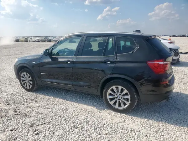 5UXWZ7C36H0X41410 2017 BMW X3 - Image 2