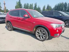 5UXWZ7C36H0X41472 2017 BMW X3