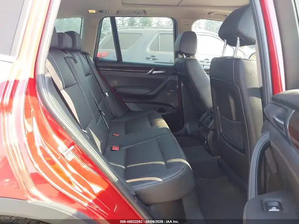 5UXWZ7C36H0X41472 2017 BMW X3 - Image 8
