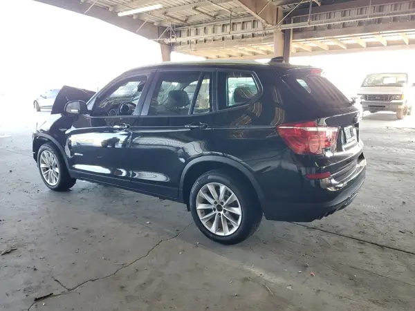 5UXWZ7C36H0X41620 2017 BMW X3 - Image 2
