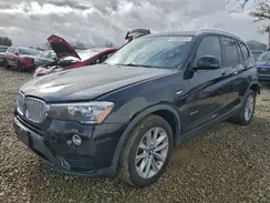 5UXWZ7C36H0X41732 2017 BMW X3