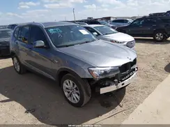 5UXWZ7C36H0X42136 2017 BMW X3