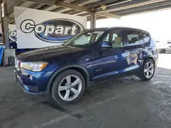 5UXWZ7C36H0X42704 2017 BMW X3
