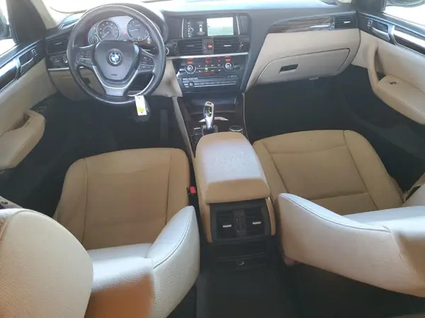 5UXWZ7C36H0X42704 2017 BMW X3 - Image 8