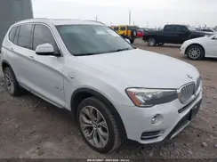 5UXWZ7C36H0X42945 2017 BMW X3