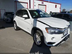 5UXWZ7C37H0V86687 2017 BMW X3