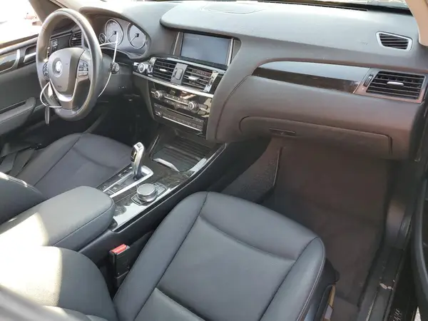 5UXWZ7C37H0V86690 2017 BMW X3 - Image 8
