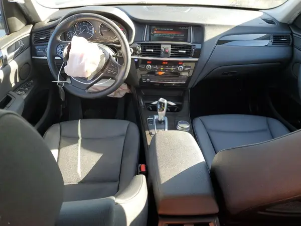 5UXWZ7C37H0V86933 2017 BMW X3 - Image 8