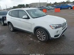 5UXWZ7C37H0V87158 2017 BMW X3